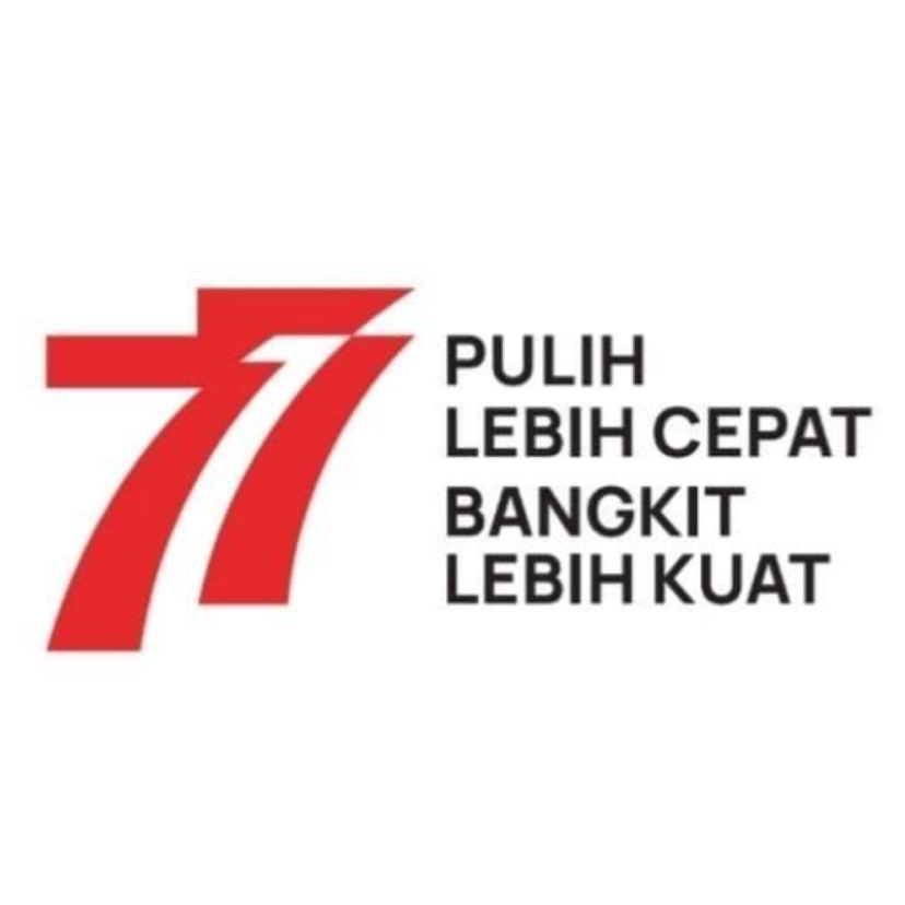 Link Download Logo HUT RI 77 2022 PNG, Unduh untuk Memperingati Hari Kemerdekaan Indonesia