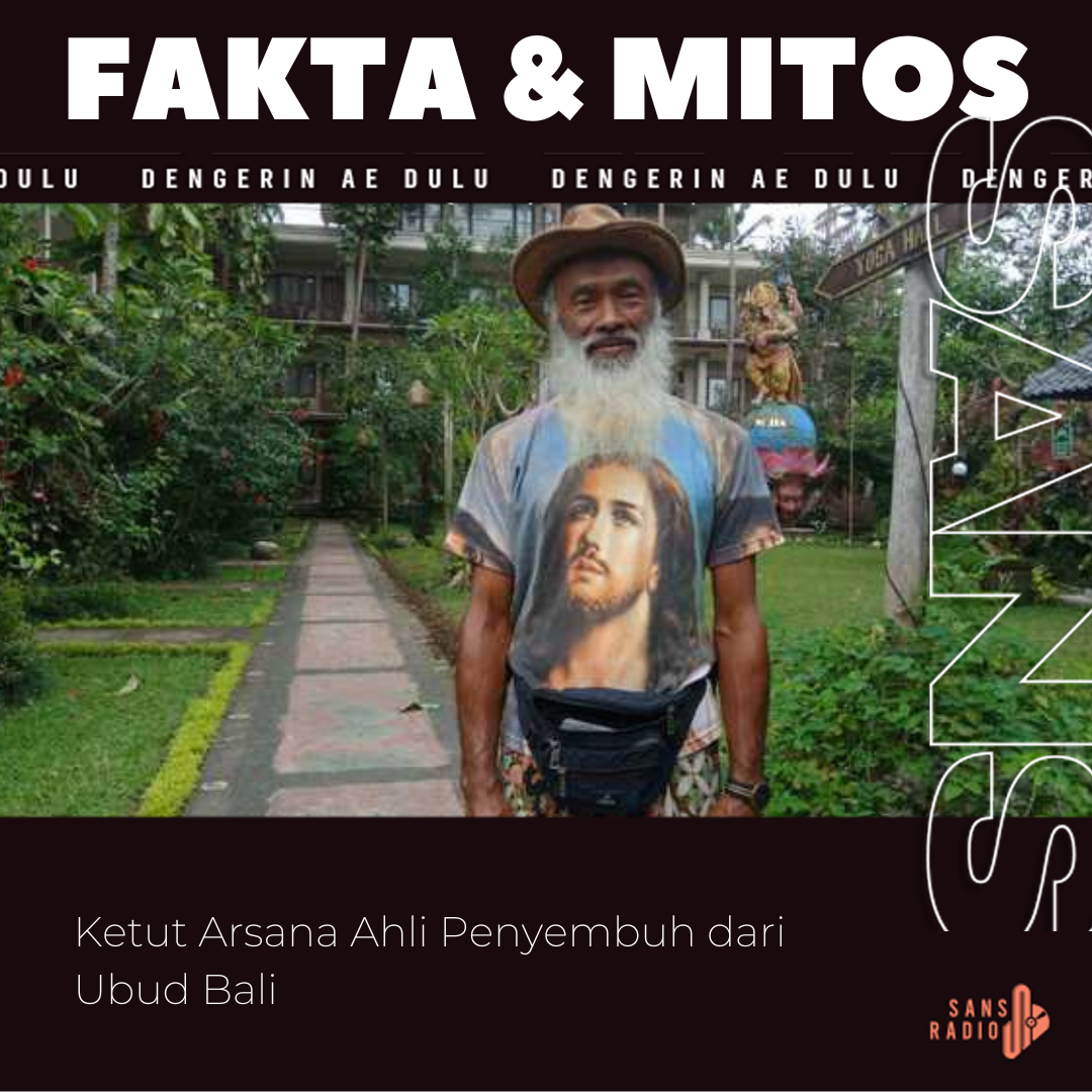 Ketut Arsana Ahli Penyembuh dari Ubud Bali