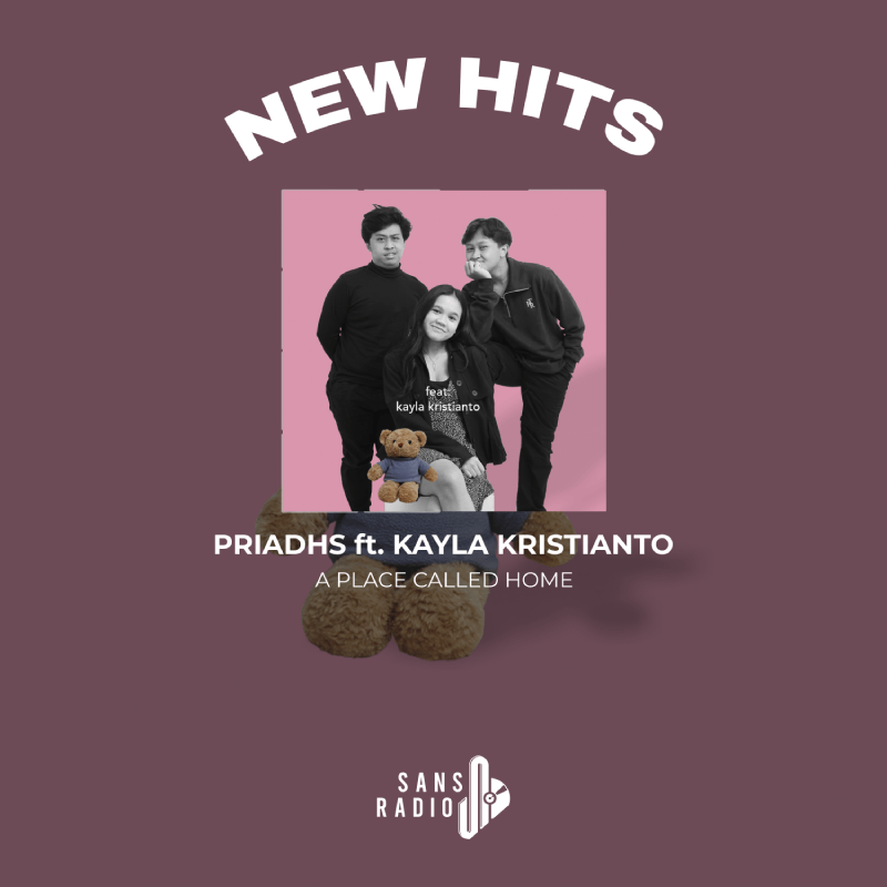 PRIADHS FT. KAYLA KRISTIANO A PLACE CALLED HOME