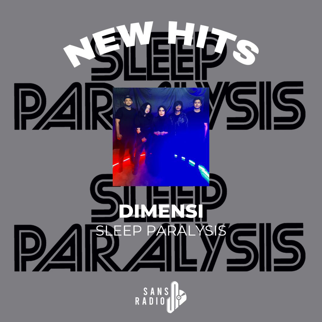SLEEP PARALYSIS band dari kota Balikpapan, baru saja merilis Music Video single kedua yang berjudul DIMENSI