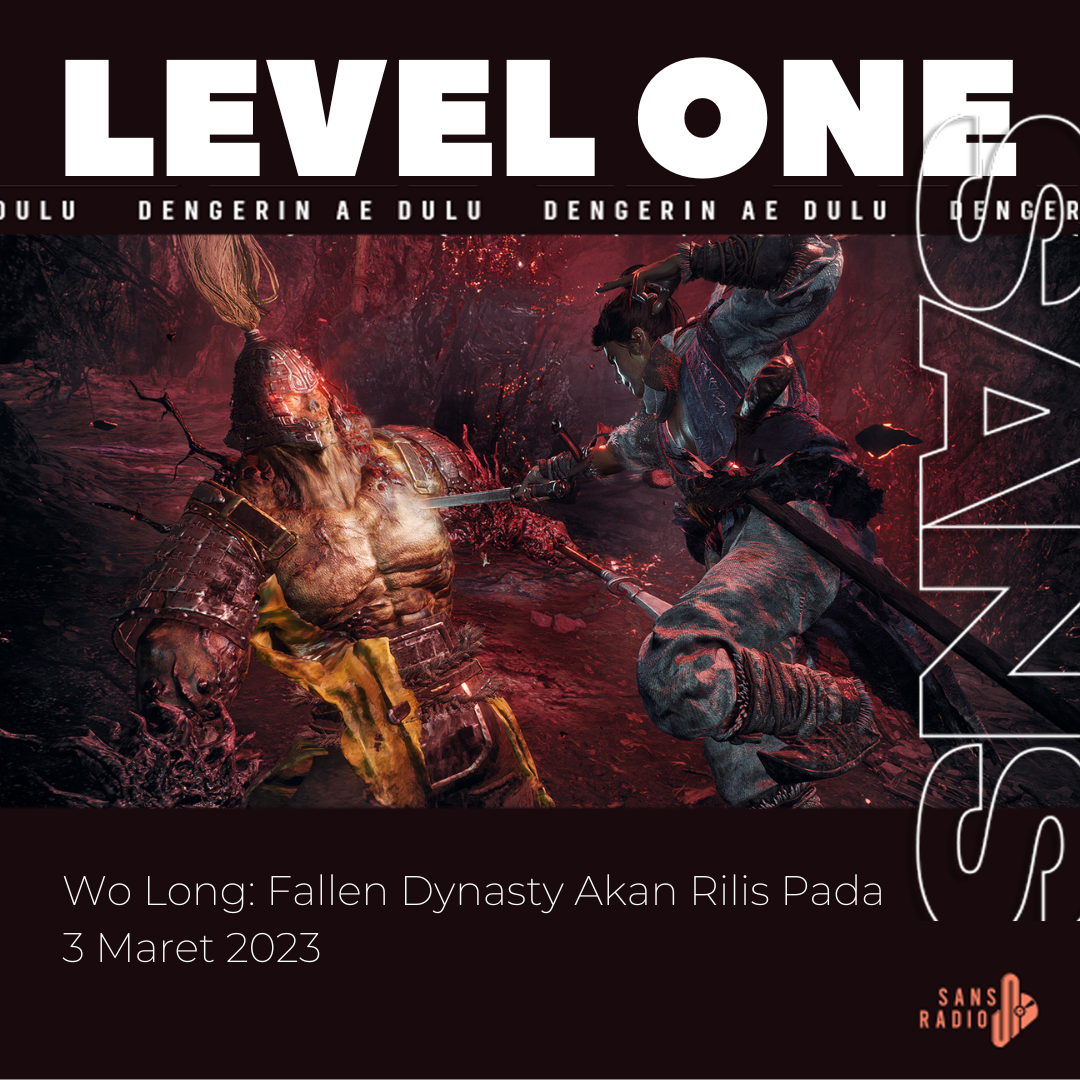 Wo Long Fallen Dynasty Akan Rilis Pada 3 Maret 2023