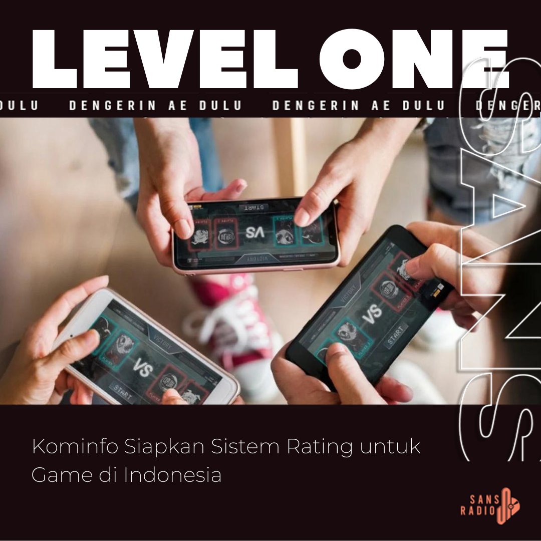 Kominfo Siapkan Sistem Rating untuk Game di Indonesia