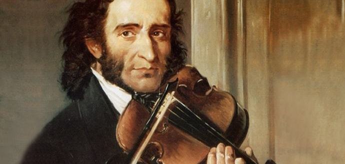 Niccolo Paganini, Virtuoso Biola Paling Terkenal